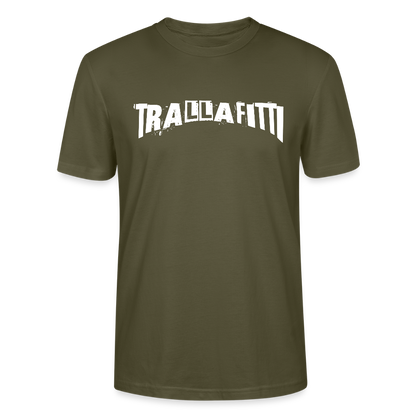 Trallafitti – Chaos in Reinkultur - Stanley/Stella Unisex T-Shirt CRAFTER - Khaki