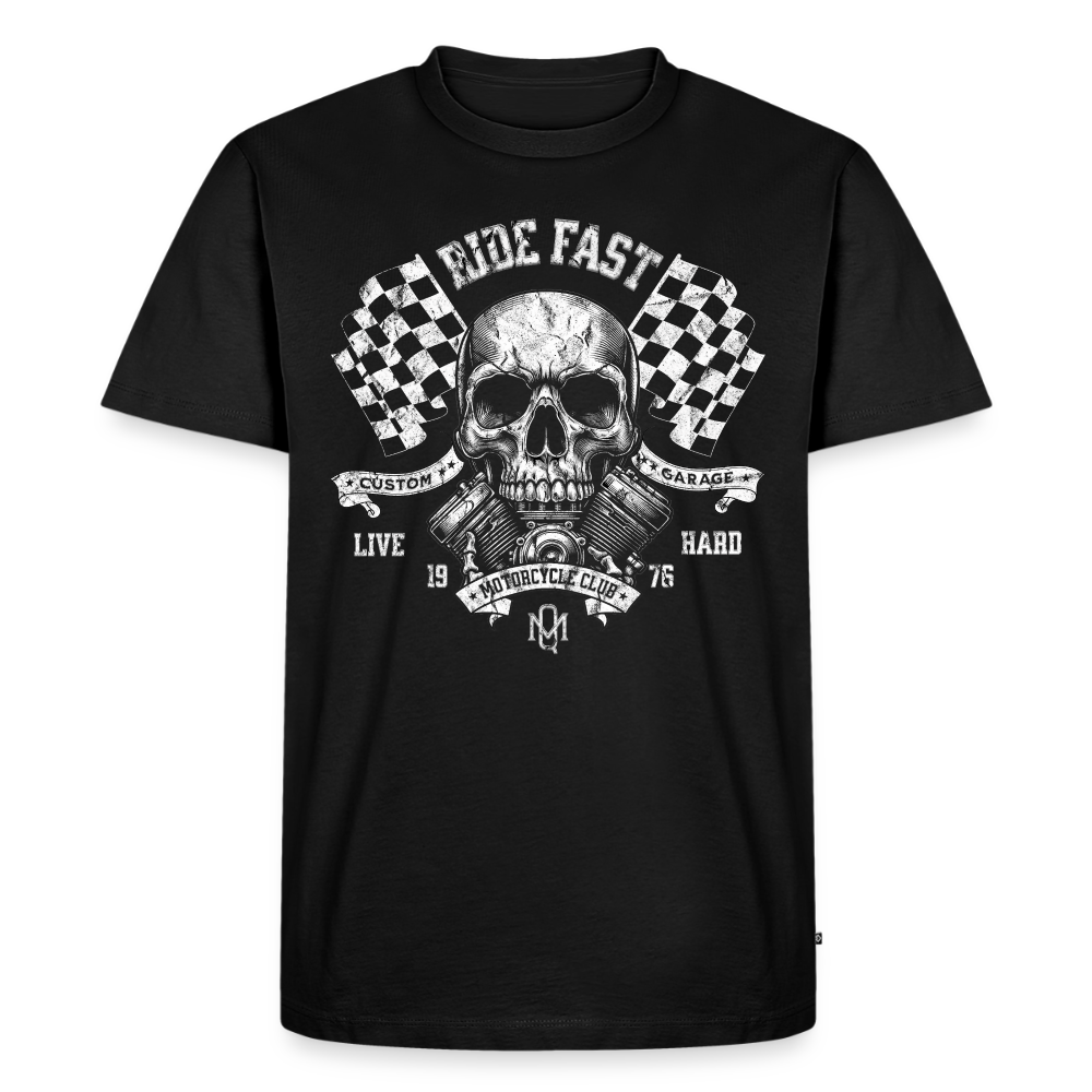Ride Fast - Schwarz