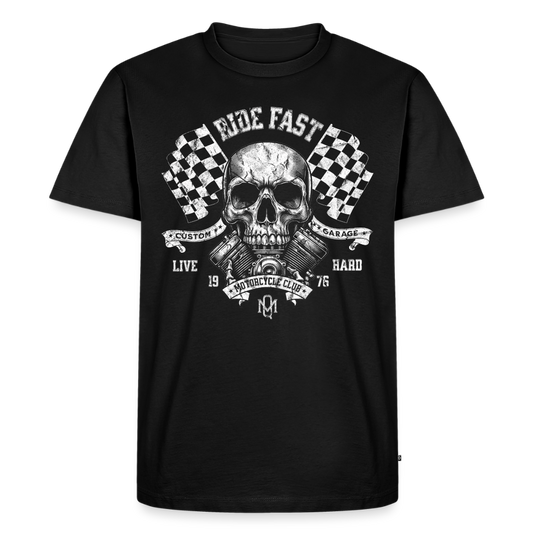 Ride Fast - Schwarz