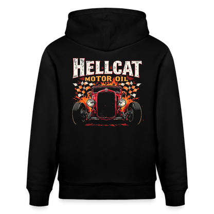 Stanley/Stella Unisex Bio-Hoodie CRUISER - Schwarz