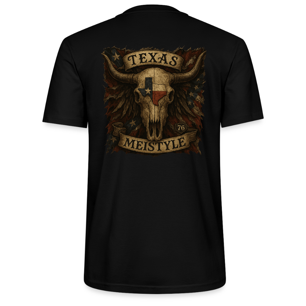 longhorn Meistyle76 - Schwarz