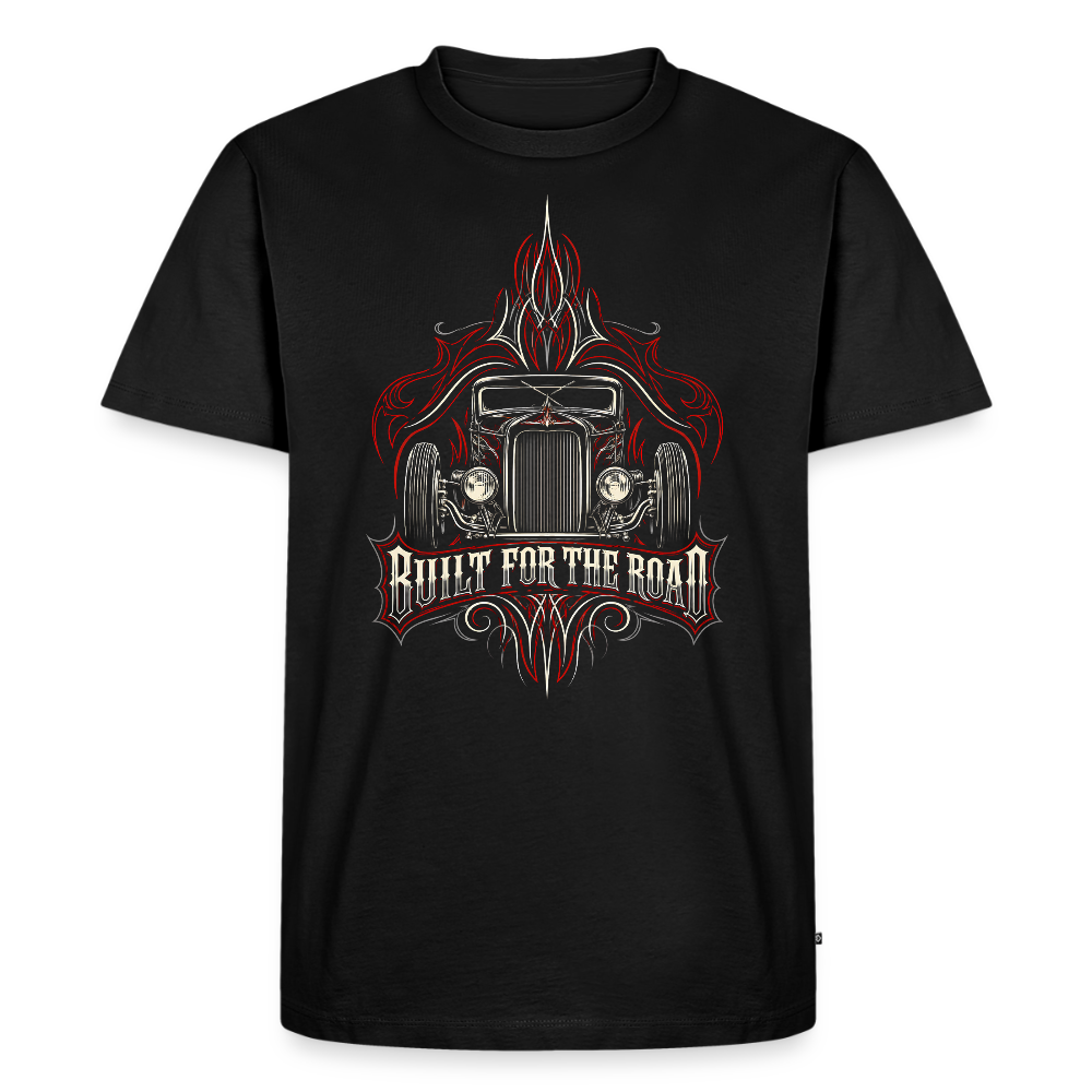 Built for the Road - Schwarz