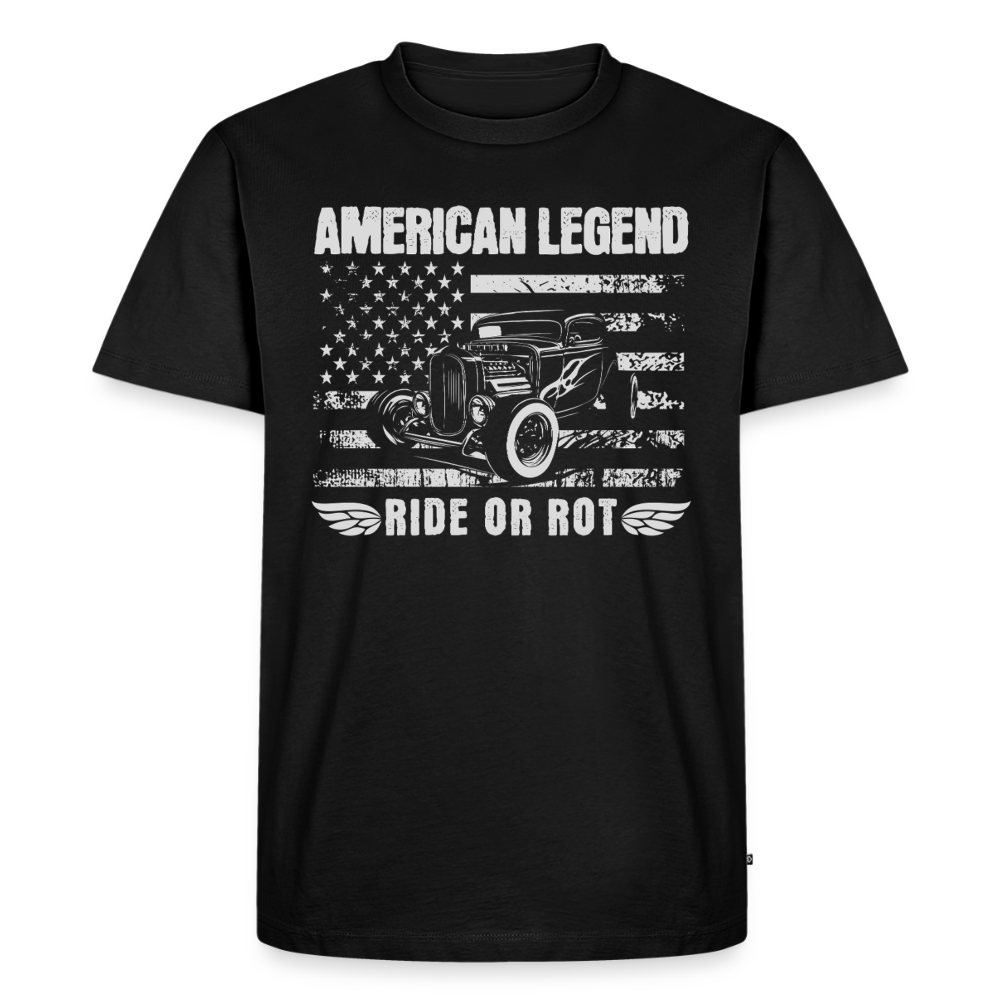 American Legend - Schwarz