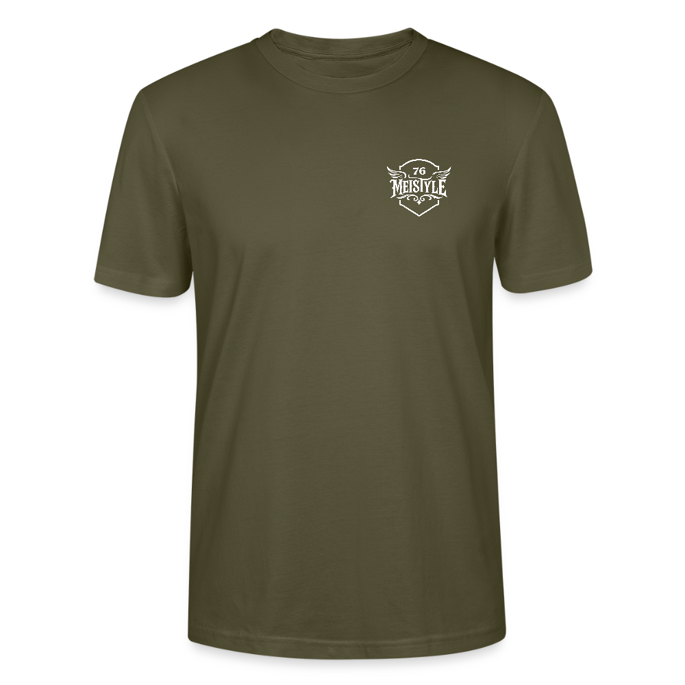 Meistyle76 - Stanley/Stella Unisex T-Shirt CRAFTER - Khaki