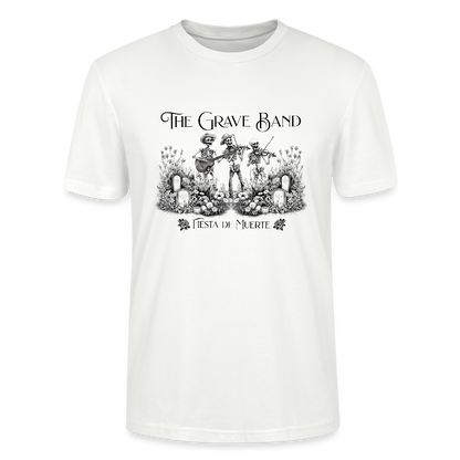 Graveyard Serenade – Songs für die Ewigkeit - Stanley/Stella Unisex T-Shirt CRAFTER - Weiß