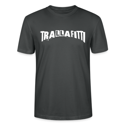 Trallafitti – Chaos in Reinkultur - Stanley/Stella Unisex T-Shirt CRAFTER - Anthrazit