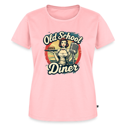 Frauen Premium T-Shirt - Rosa