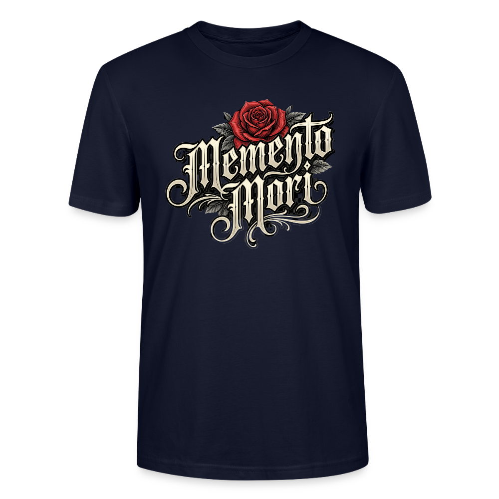 Stanley/Stella Unisex T-Shirt CRAFTER - Navy