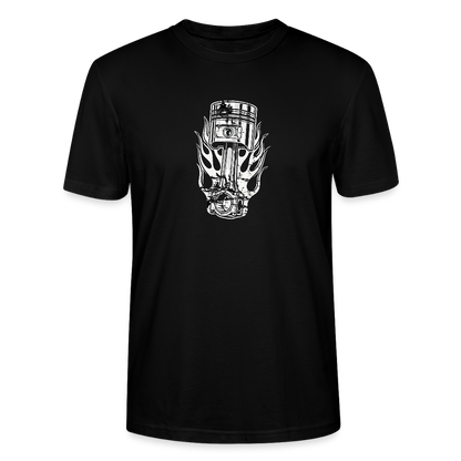 Speed Machine – V8 Vibes Only - Premium T-Shirt - Schwarz