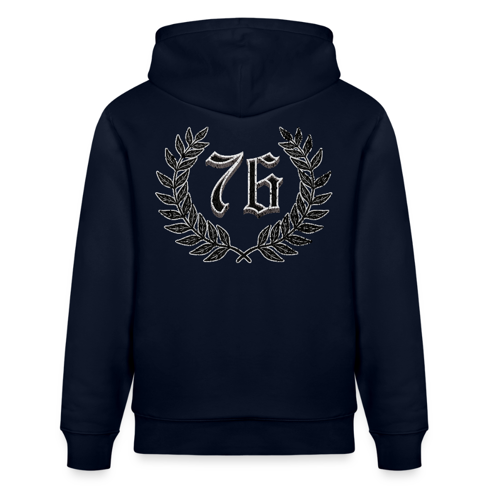 Stanley/Stella Unisex Bio-Hoodie CRUISER - Navy