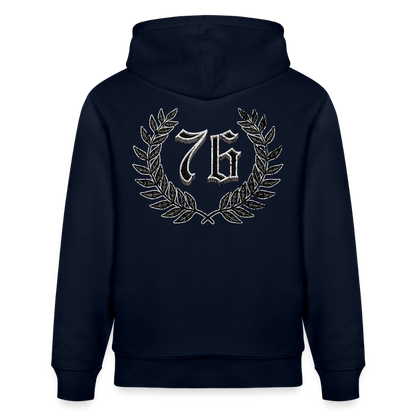 Stanley/Stella Unisex Bio-Hoodie CRUISER - Navy