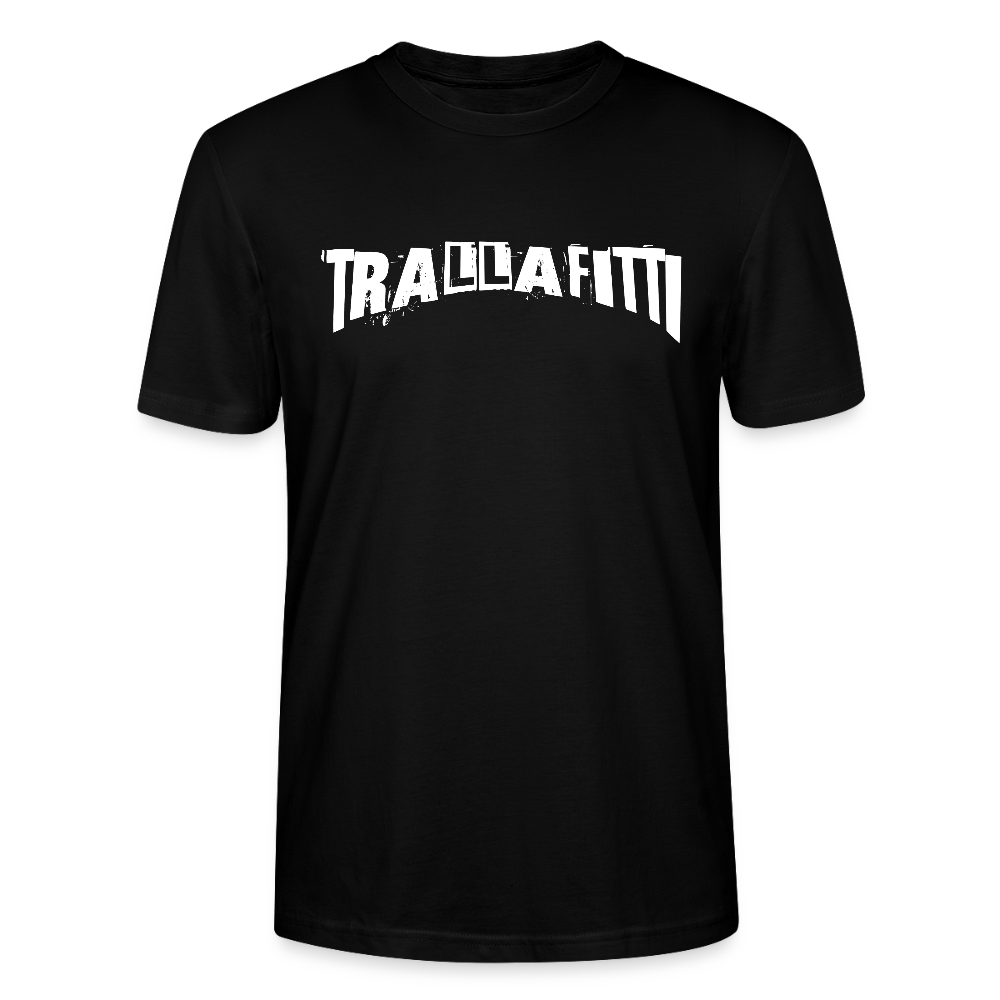 Trallafitti – Chaos in Reinkultur - Stanley/Stella Unisex T-Shirt CRAFTER - Schwarz