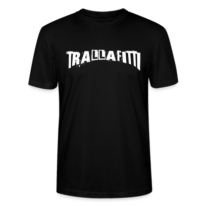 Trallafitti – Chaos in Reinkultur - Stanley/Stella Unisex T-Shirt CRAFTER - Schwarz