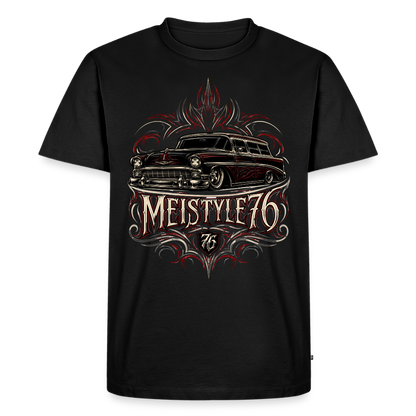 Meistyle76 Lowrider Classic Shirt - Schwarz