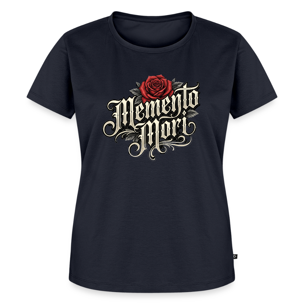 Frauen Premium T-Shirt - Navy