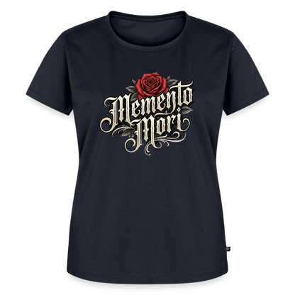Frauen Premium T-Shirt - Navy