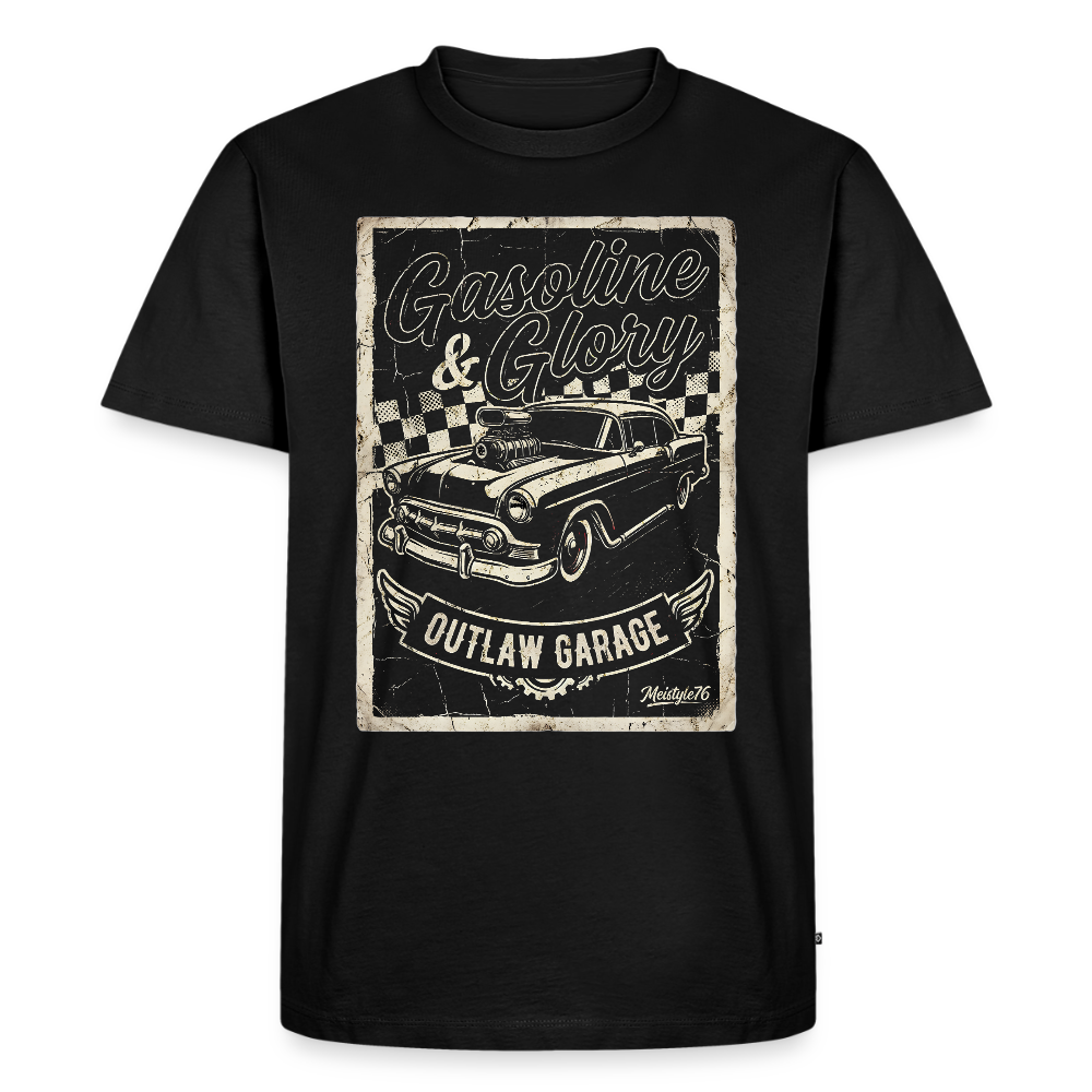 Outlaw Garage - Schwarz