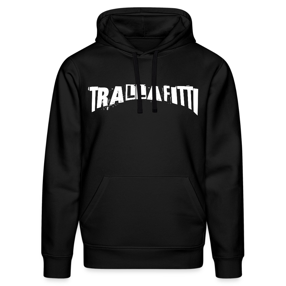 Trallafitti - Stanley/Stella Unisex Bio-Hoodie DRUMMER - Schwarz