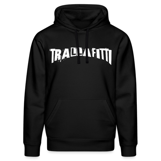 Trallafitti - Stanley/Stella Unisex Bio-Hoodie DRUMMER - Schwarz