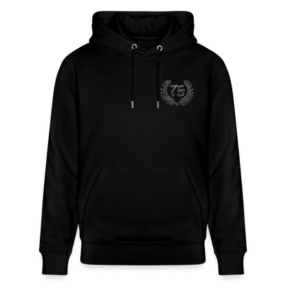 Stanley/Stella Unisex Bio-Hoodie CRUISER - Schwarz