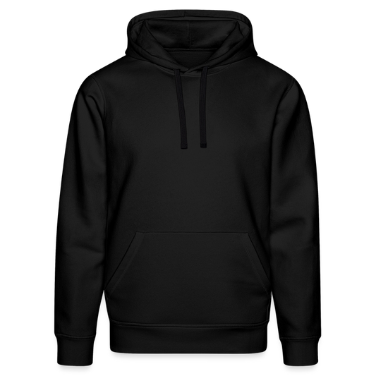 American Classic - Stanley/Stella Unisex Bio-Hoodie DRUMMER - Schwarz