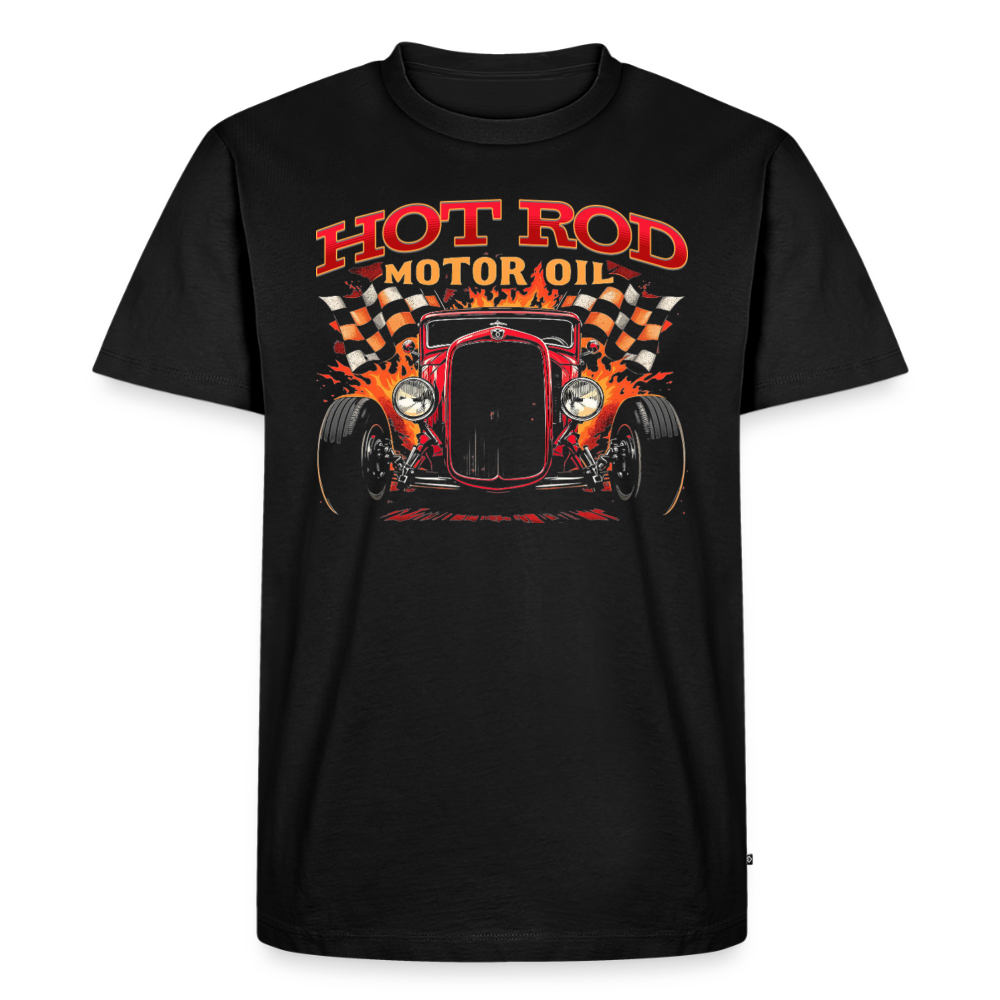 Hot Rod Motor Oil - Schwarz