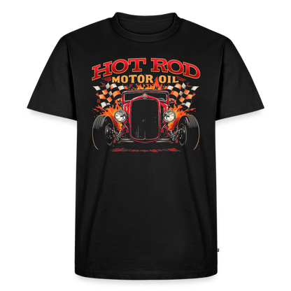 Hot Rod Motor Oil - Schwarz