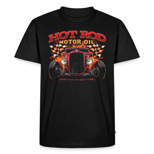 Hot Rod Motor Oil - Schwarz