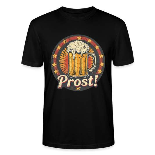 Prost! 🍻/ Unisex T-Shirt - Schwarz
