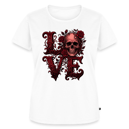 Frauen Premium T-Shirt - Weiß