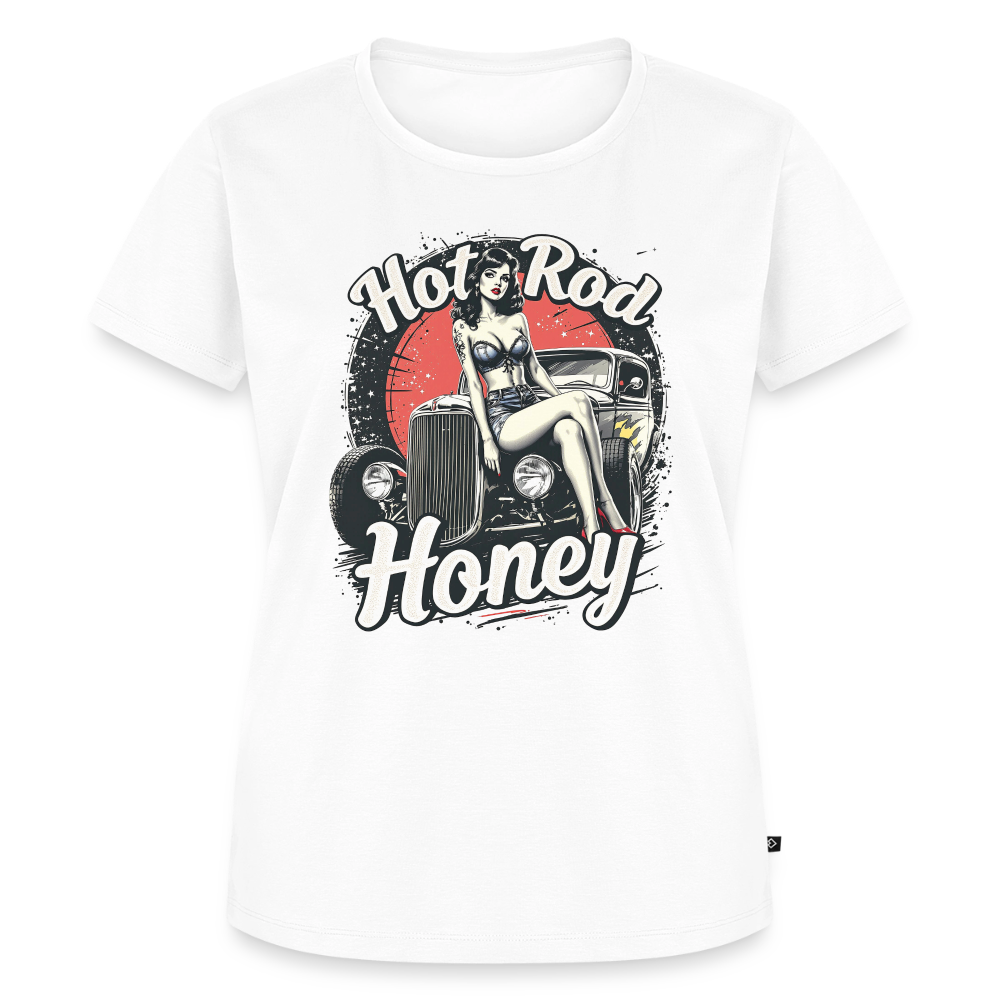 Frauen Premium T-Shirt - Weiß