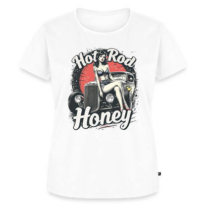 Frauen Premium T-Shirt - Weiß