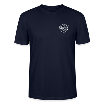 Meistyle76 - Stanley/Stella Unisex T-Shirt CRAFTER - Navy
