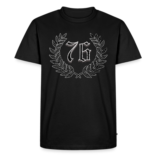 Männer Premium T-Shirt - Schwarz