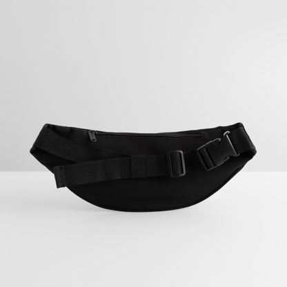 Speed Machine - Gürteltasche - Schwarz