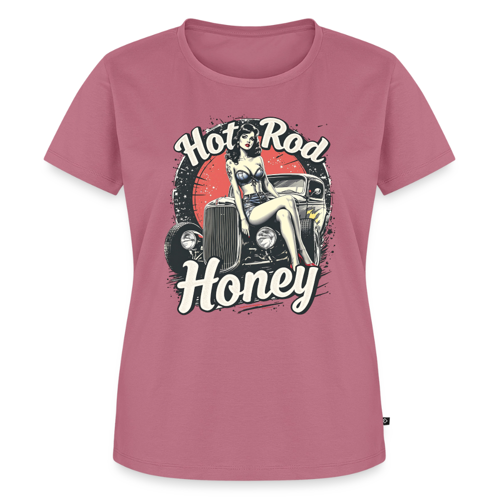 Frauen Premium T-Shirt - Mauve