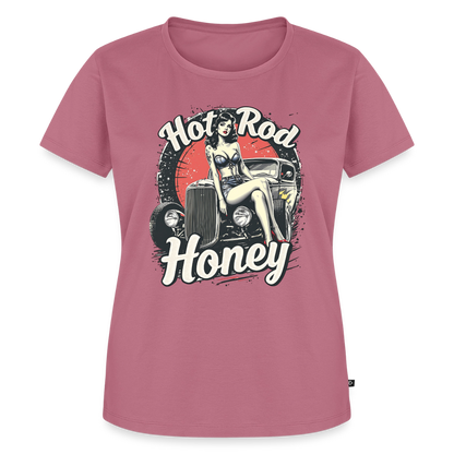 Frauen Premium T-Shirt - Mauve