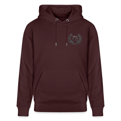 Stanley/Stella Unisex Bio-Hoodie CRUISER - Maroon