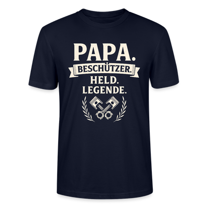 Vatertag - Stanley/Stella Unisex T-Shirt CRAFTER - Navy