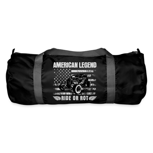 Sporttasche - Schwarz