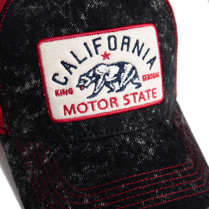 King Kerosin - California - Trucker Cap