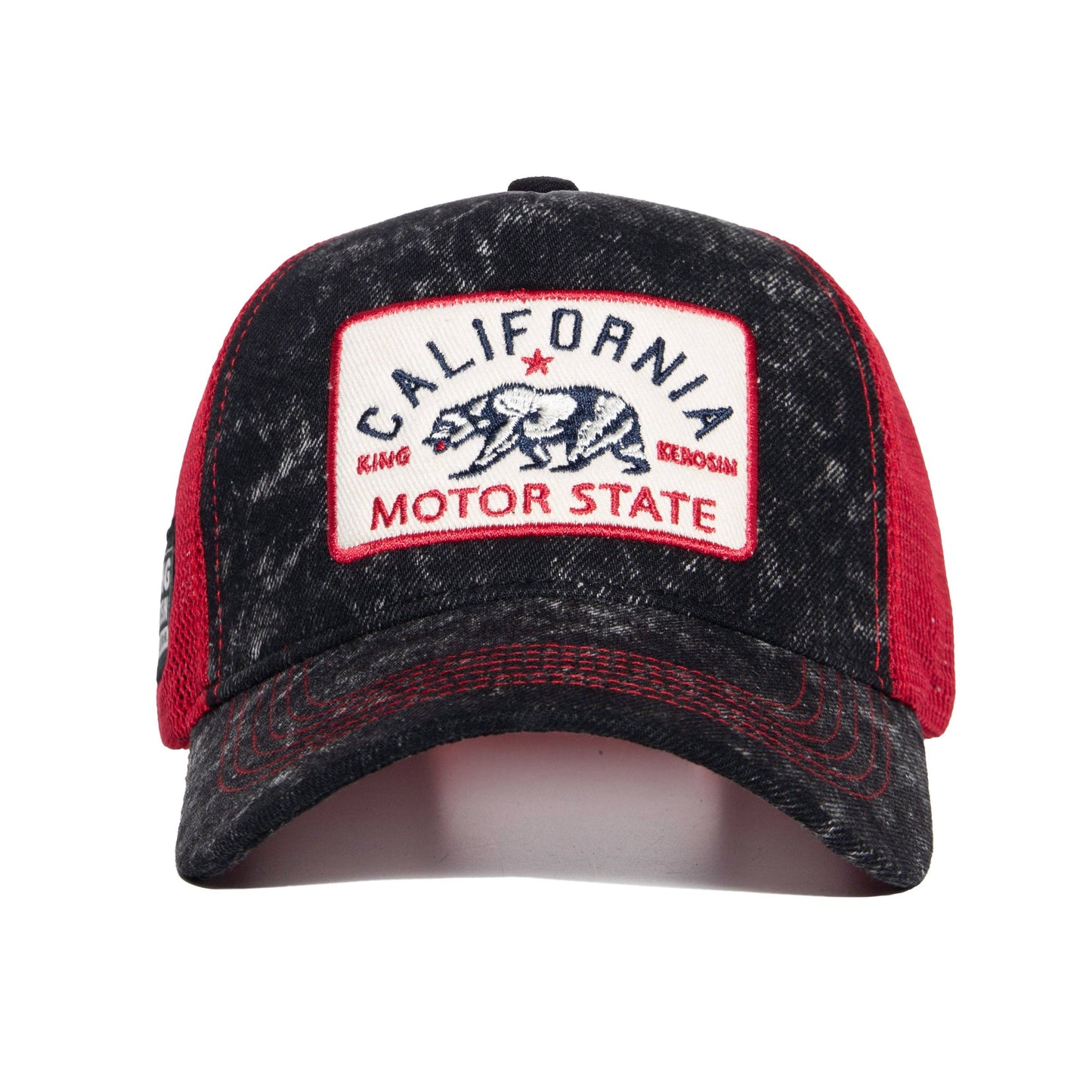 King Kerosin - California - Trucker Cap