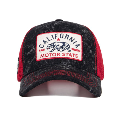 King Kerosin - California - Trucker Cap