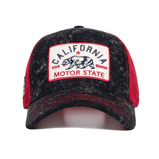 King Kerosin - California - Trucker Cap