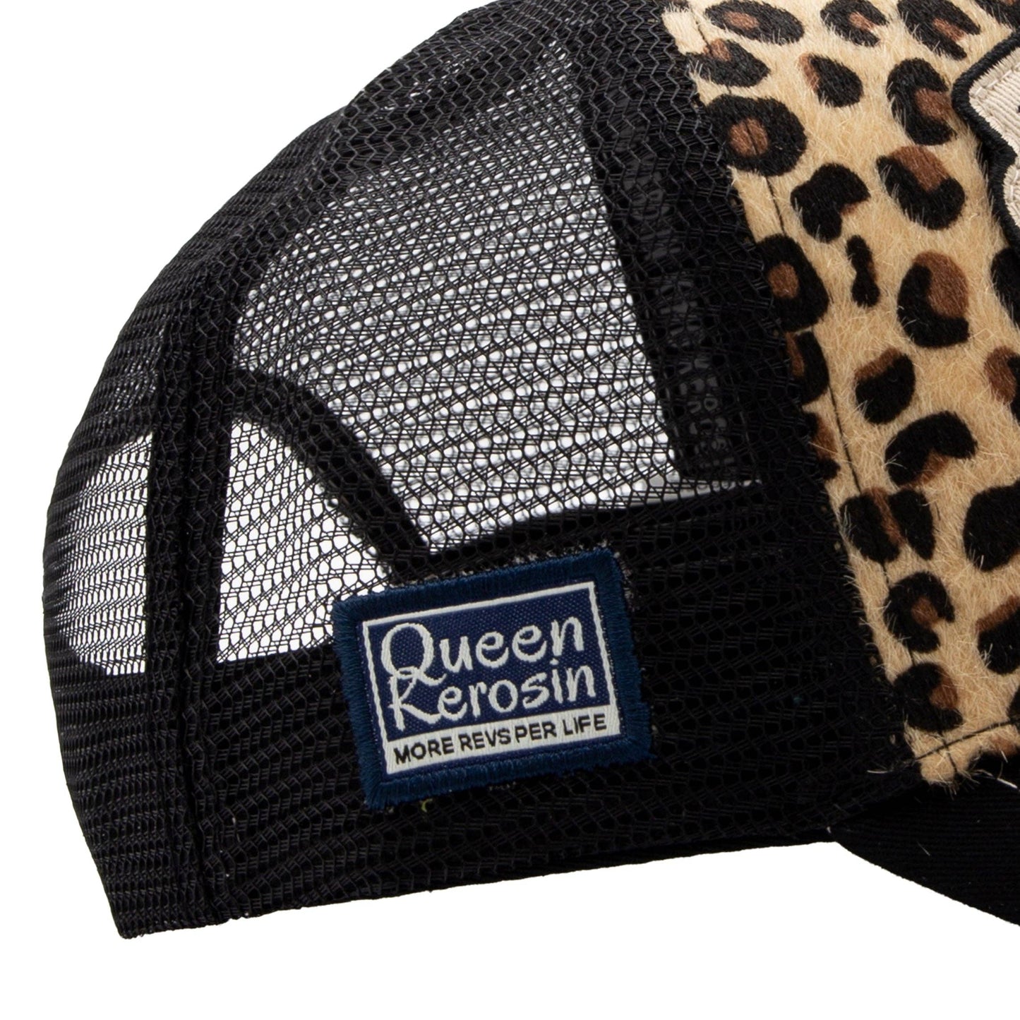 King Kerosin - Wild Rebel Royal Kitten Club - Trucker Cap
