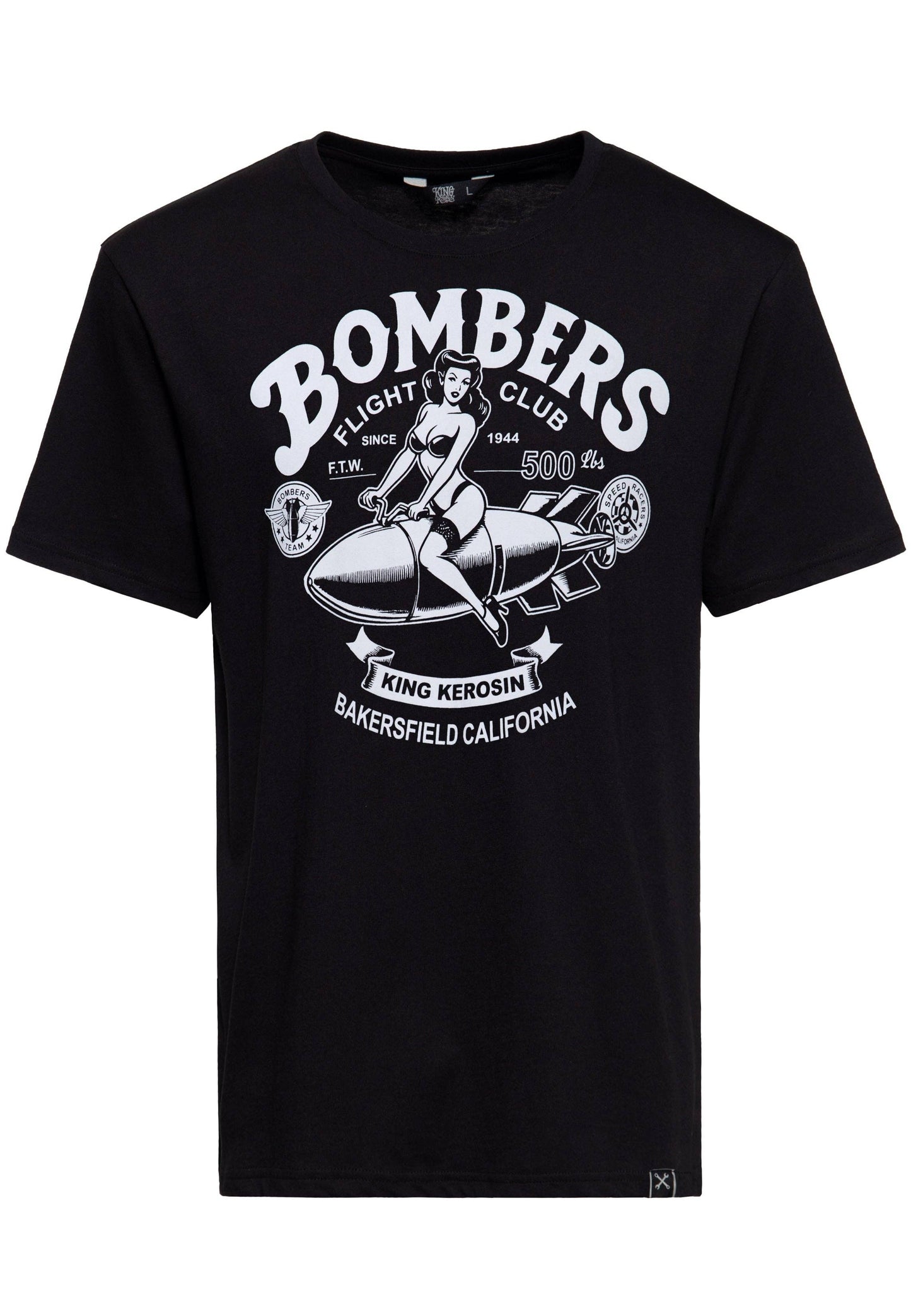 King Kerosin - Bombers