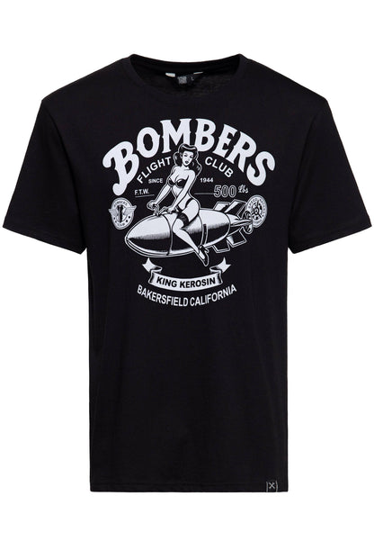 King Kerosin - Bombers