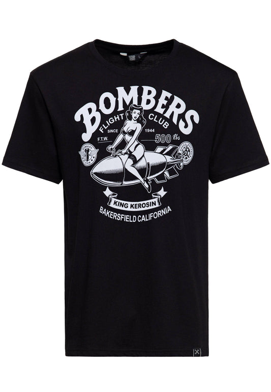 King Kerosin - Bombers
