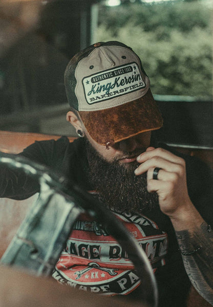 King Kerosin - Bakersfield - Trucker Cap