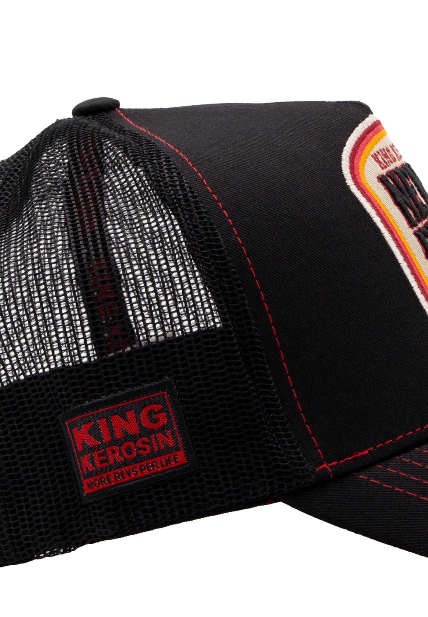 King Kerosin - Never Fuck A Fucker - Trucker Cap